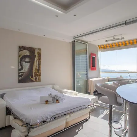Apartment Studio De La Baie Des Anges - Welkeys