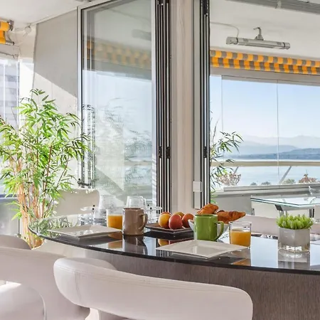 Apartment Studio De La Baie Des Anges - Welkeys *