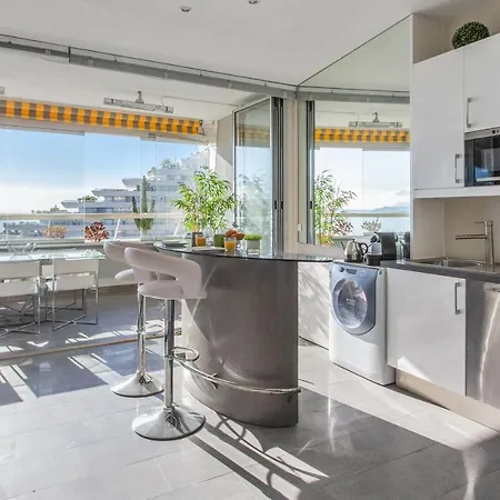 Studio De La Baie Des Anges - Welkeys * Villeneuve-Loubet