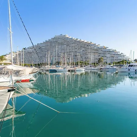 Apartment Studio De La Baie Des Anges - Welkeys Villeneuve-Loubet